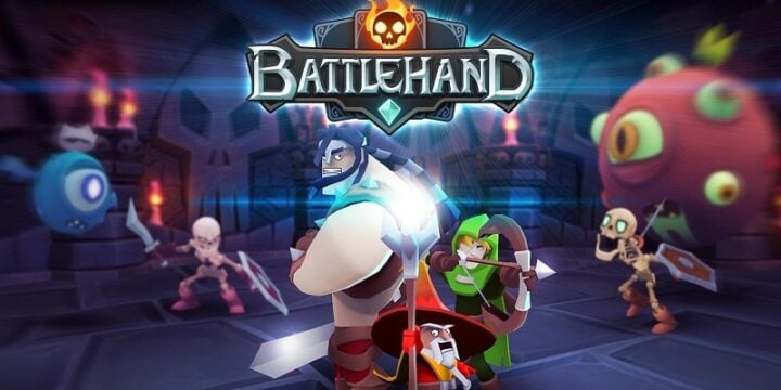 BattleHand mod