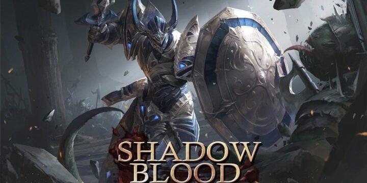 Shadowblood mod