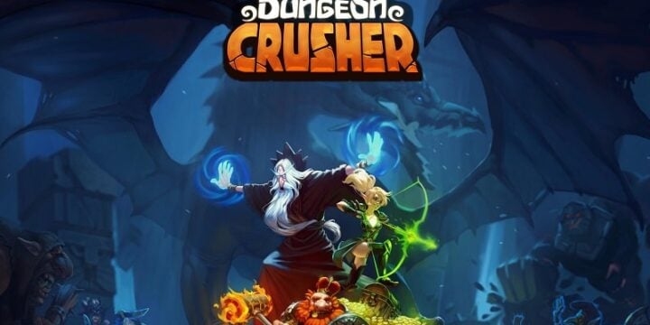 Dungeon Crusher mod