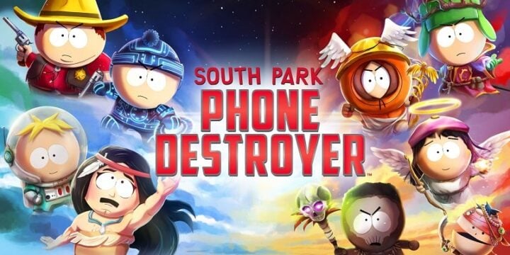 South Park mod