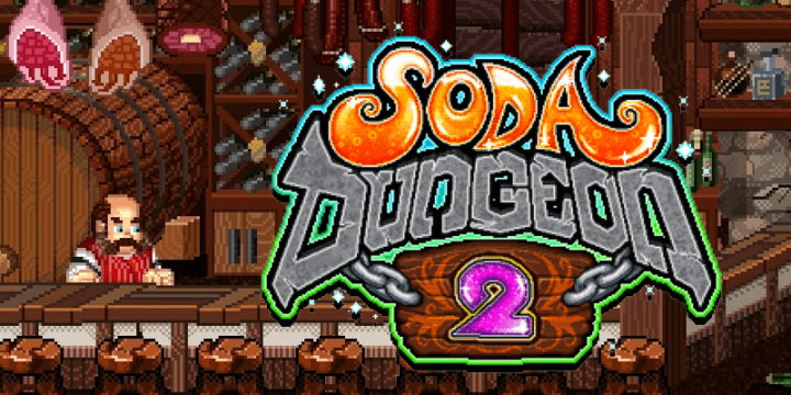 Soda Dungeon 2