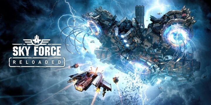 Sky Force Reloaded mod