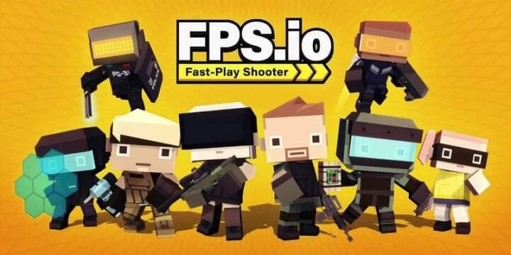 FPS.io mod