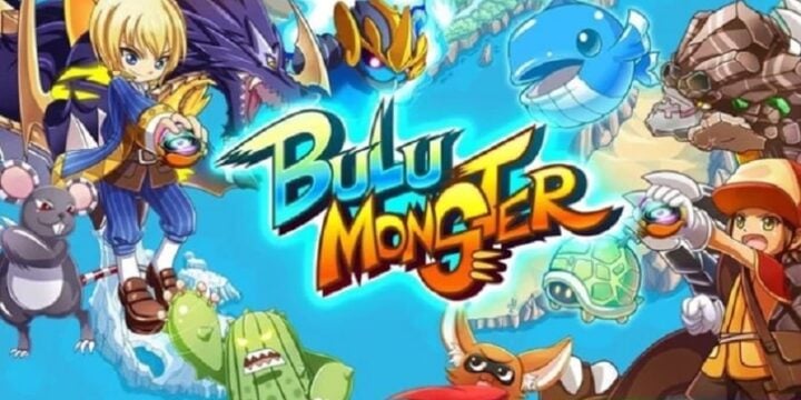 Bulu Monster