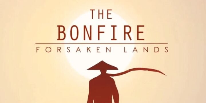 The Bonfire Forsaken Lands mod