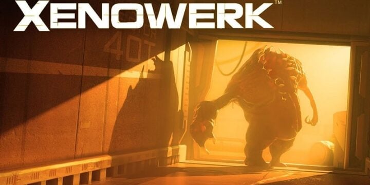 Xenowerk mod