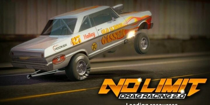 No Limit Drag Racing 2 mod