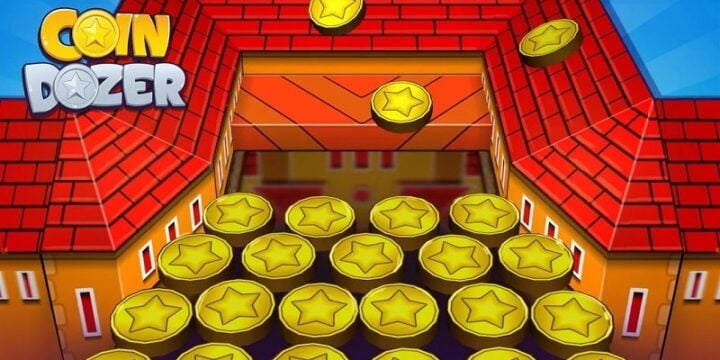 Coin Dozer mod apk free