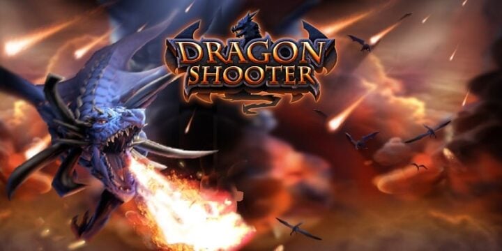 Dragon shooter mod