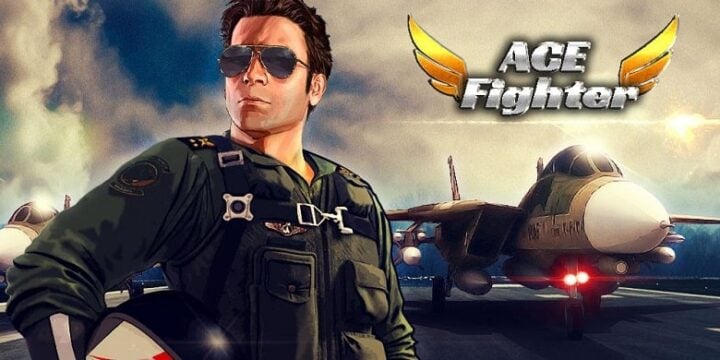 Ace Fighter mod