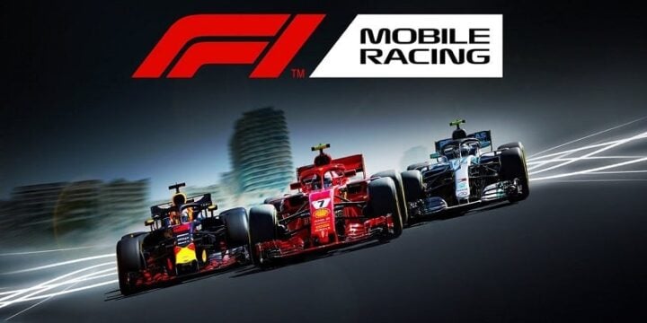 F1 Mobile Racing mod