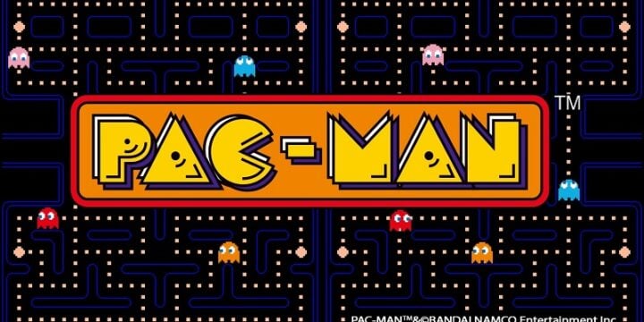 PAC-MAN mod