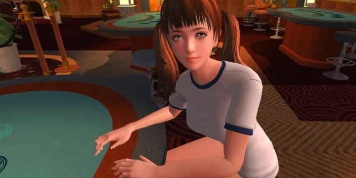 3D Virtual Girlfriend Offline mod download