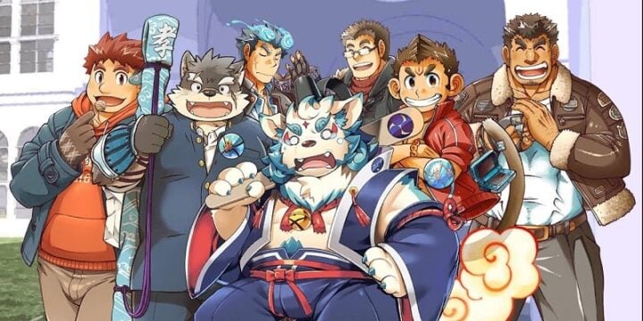 Tokyo Afterschool Summoners mod