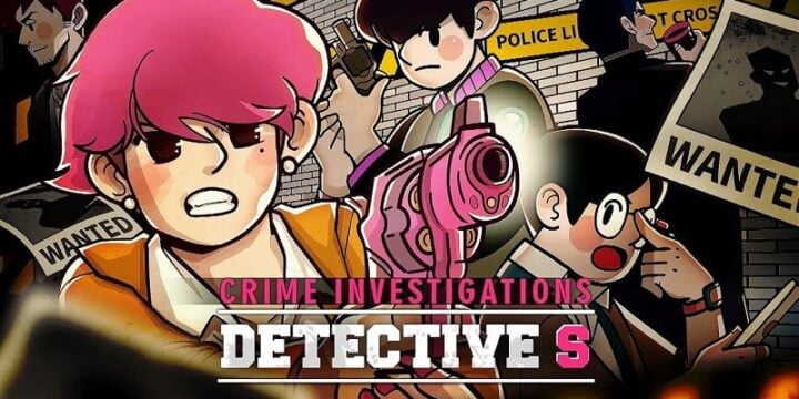 Detective S mod