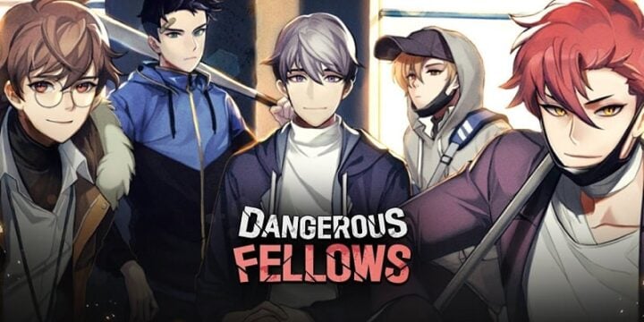 Dangerous Fellows