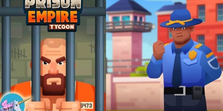 Prison Empire Tycoon