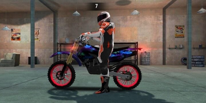 Xtreme Motorbikes mod