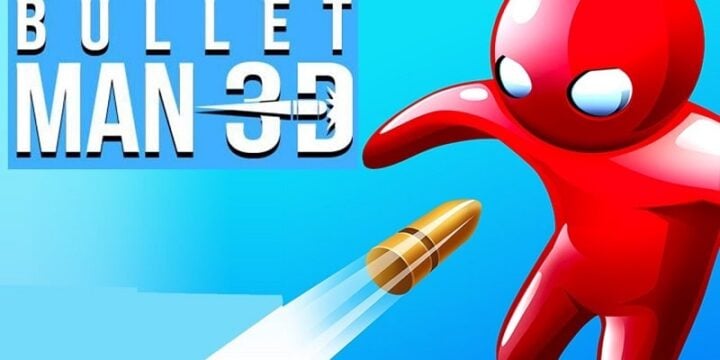 Bullet Man 3D