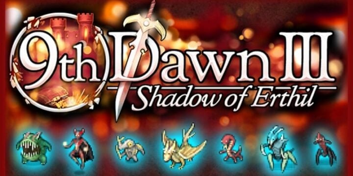 9th Dawn RPG III mod