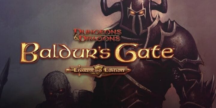 Baldur's Gate Enhanced Edition mod