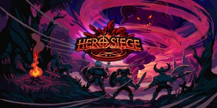 Hero Siege Pocket Edition mod