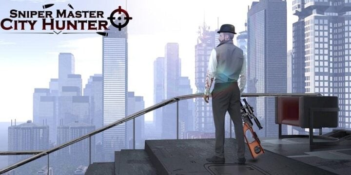 Sniper Master City Hunter