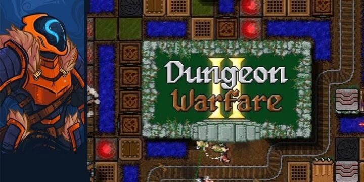 Dungeon Warfare 2 mod