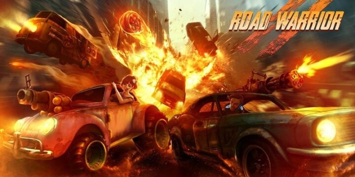 Road Warrior Combat Racing mod