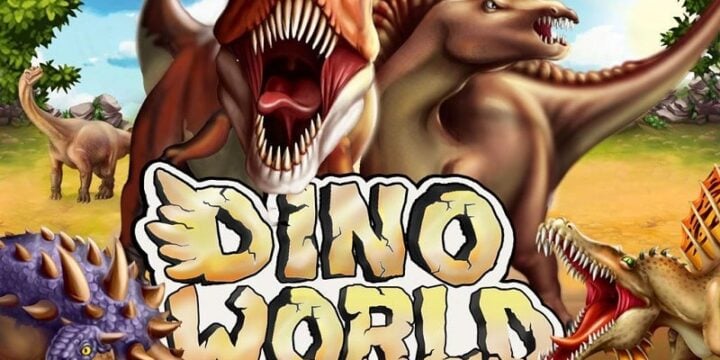 DINO WORLD