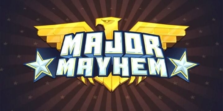 Major Mayhem