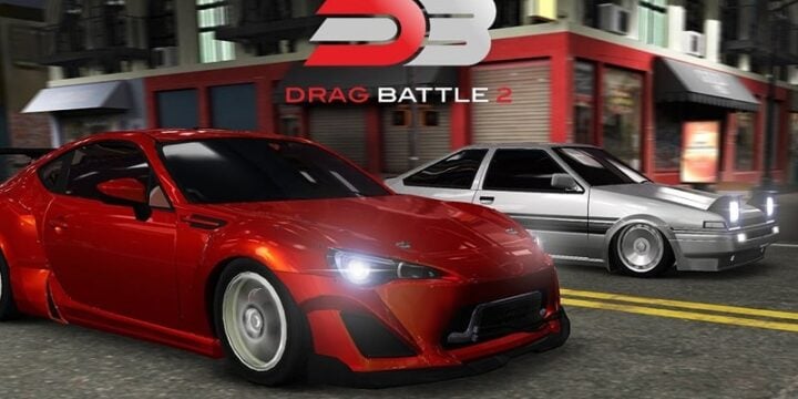 Drag Battle 2 mod