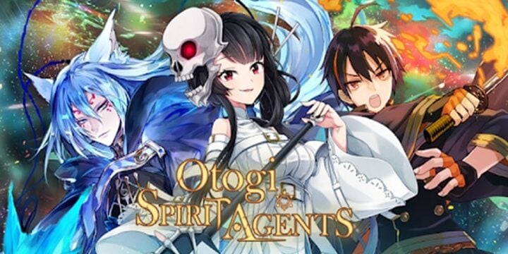 Otogi Spirit Agents