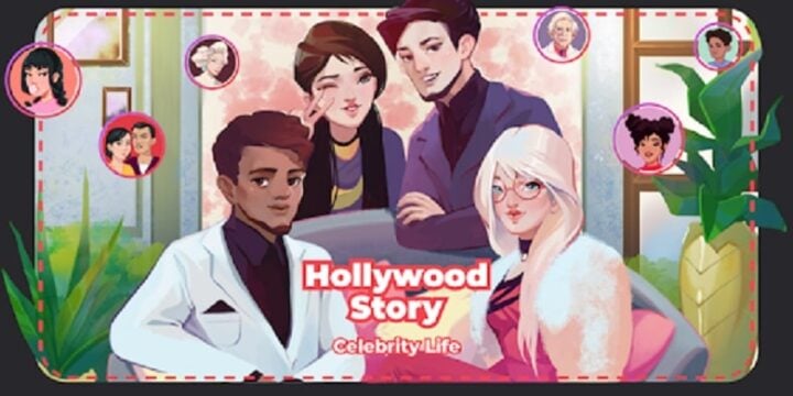 Hollywood Story Celebrity Life Simulator