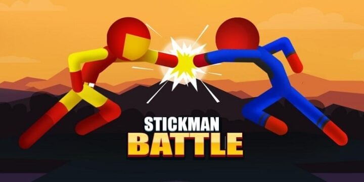 Stickman Battle game free