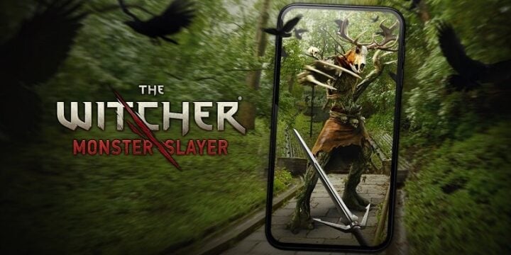 The Witcher Monster Slayer