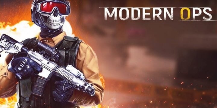 Modern Ops