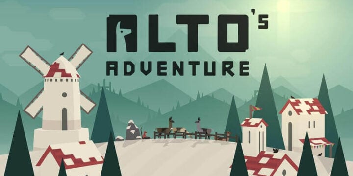 Alto's Adventure