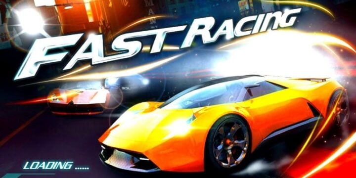 Fast Racing 3D