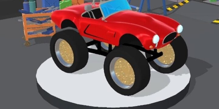 Car Master 3D