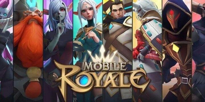 Mobile Royale