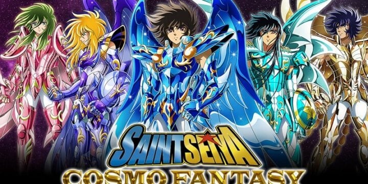 SAINT SEIYA COSMO FANTASY