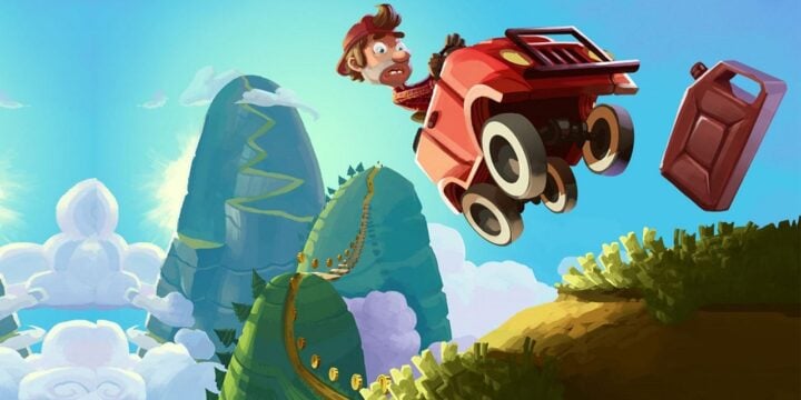 Hill Climb Racing