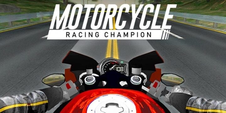 Motorcycle Racing Champion