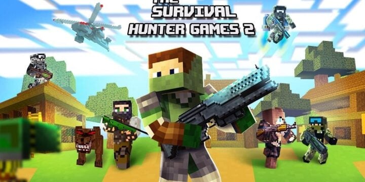 The Survival Hunter Games 2