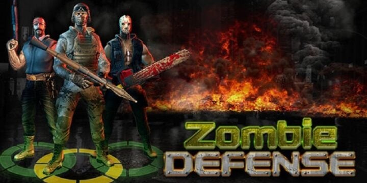 Zombie Defense