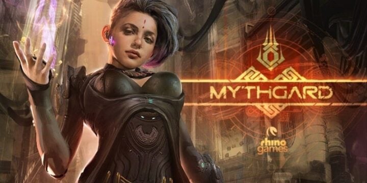 Mythgard CCG