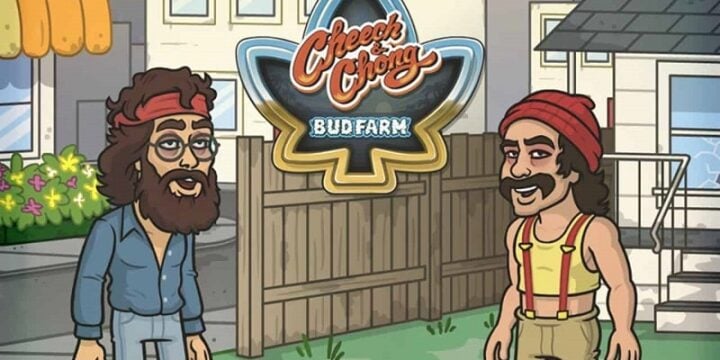 Cheech and Chong Bud Farm