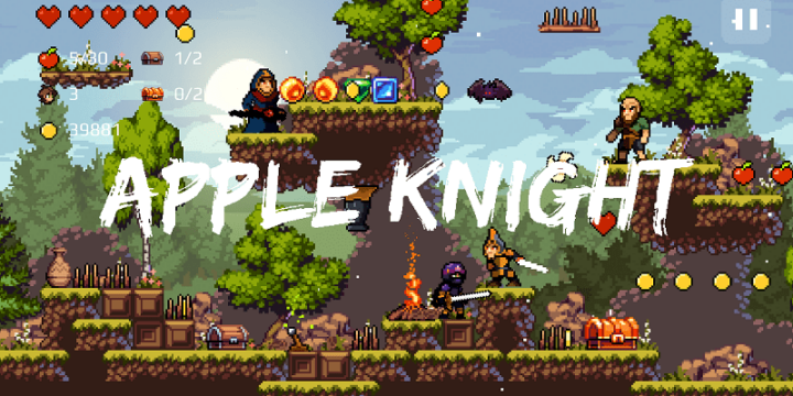 Apple Knight