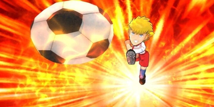 Captain Tsubasa ZERO